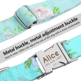 Dog Collar Personalized Nylon Pet Dog Tag Collar Custom Nameplate ID Collars