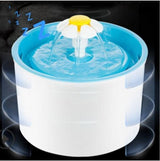Flower Pet Fountain