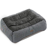 Smiling Paws Pets Self Warming Pet Bed