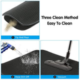 Double Layered Clean Cat Litter Mat