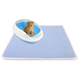 Double Layered Clean Cat Litter Mat