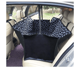 Waterproof Dog Hammock Car Seat Cover + FREE Seat Belt