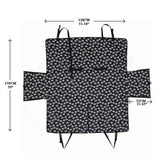 Waterproof Dog Hammock Car Seat Cover + FREE Seat Belt
