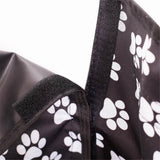 Waterproof Dog Hammock Car Seat Cover + FREE Seat Belt