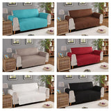 Waterproof Pets Sofa Cover - Reversible And Washable Couch Protector