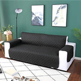 Waterproof Pets Sofa Cover - Reversible And Washable Couch Protector