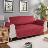 Waterproof Pets Sofa Cover - Reversible And Washable Couch Protector