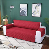 Waterproof Pets Sofa Cover - Reversible And Washable Couch Protector
