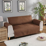 Waterproof Pets Sofa Cover - Reversible And Washable Couch Protector