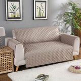 Waterproof Pets Sofa Cover - Reversible And Washable Couch Protector