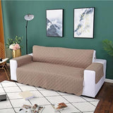 Waterproof Pets Sofa Cover - Reversible And Washable Couch Protector