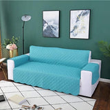Waterproof Pets Sofa Cover - Reversible And Washable Couch Protector