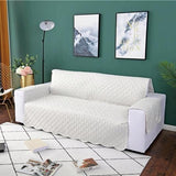 Waterproof Pets Sofa Cover - Reversible And Washable Couch Protector