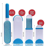 Ultimate Pet Hair & Fur Remover Brush