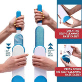 Ultimate Pet Hair & Fur Remover Brush