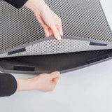 Double Layered Clean Cat Litter Mat