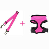 Dog Safety Car Seat Belt