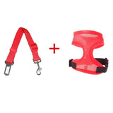 Dog Safety Car Seat Belt