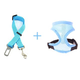 Dog Safety Car Seat Belt