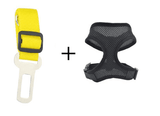 Dog Safety Car Seat Belt